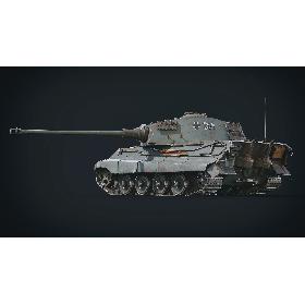 Sci-fi Spacefighter Concept 3D model